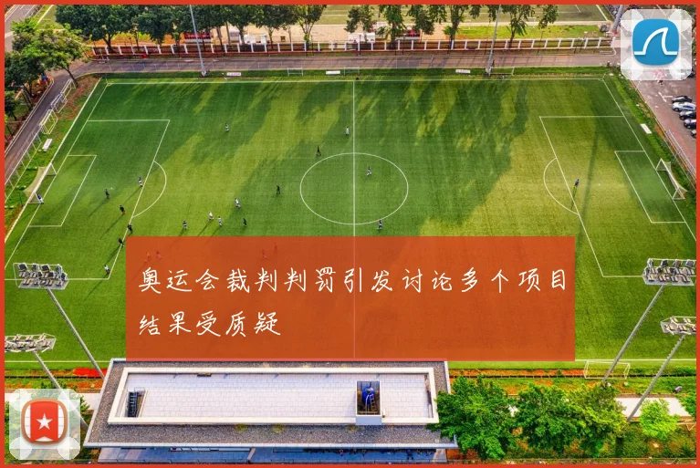 奥运会裁判判罚引发讨论多个项目结果受质疑