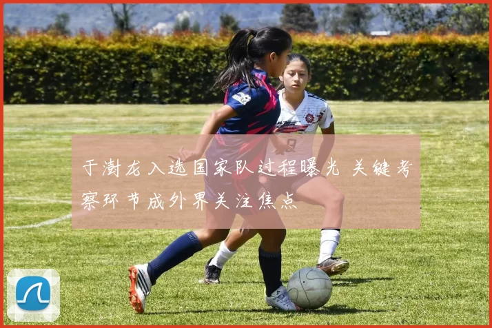 于澍龙入选国家队过程曝光 关键考察环节成外界关注焦点