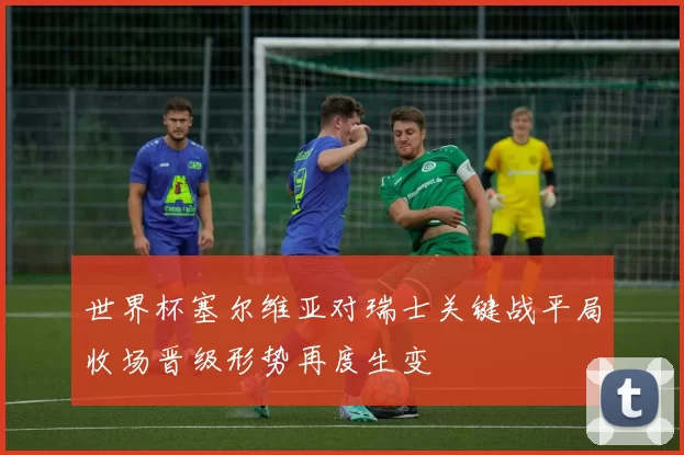 世界杯塞尔维亚对瑞士关键战平局收场晋级形势再度生变