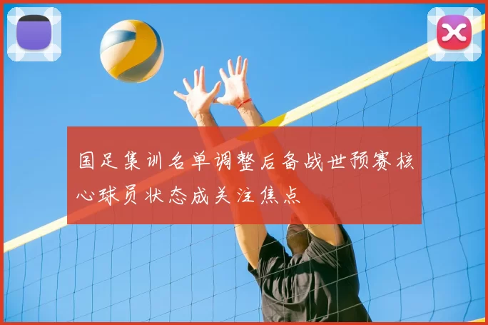 国足集训名单调整后备战世预赛核心球员状态成关注焦点