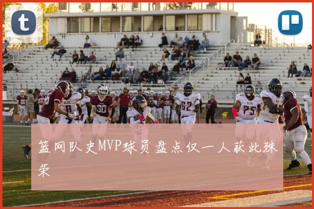 篮网队史MVP球员盘点仅一人获此殊荣