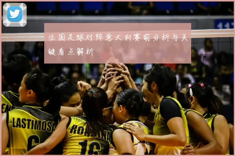 法国足球对阵意大利赛前分析与关键看点解析