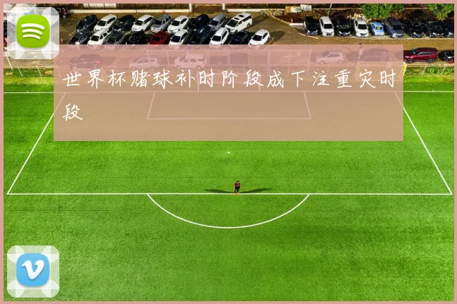 世界杯赌球补时阶段成下注重灾时段